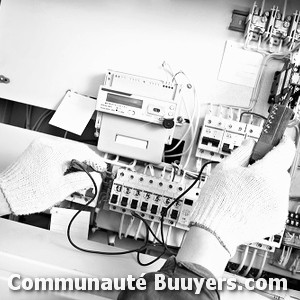 Logo Electricit&eacute; Gr&egrave;zes