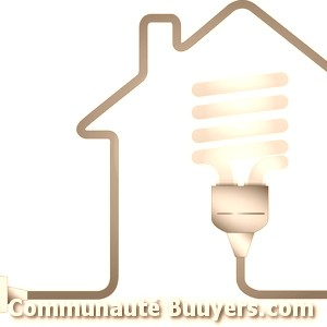 Logo Electricit&eacute; Gr&egrave;zes