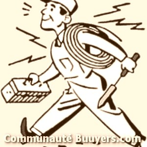 Logo Electricit&eacute; Hargicourt