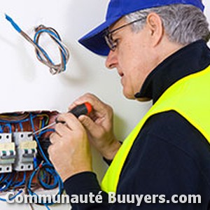 Logo Electricit&eacute; Hauteville