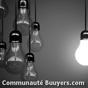 Logo Electricit&eacute; Herly