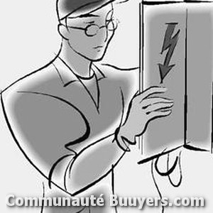 Logo Electricit&eacute; Janville