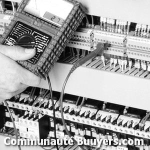 Logo Electricit&eacute; La Bazoque