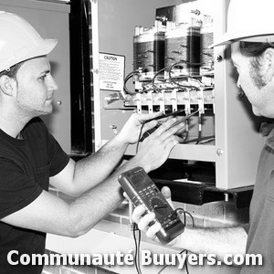 Logo Electricit&eacute; La Cellette