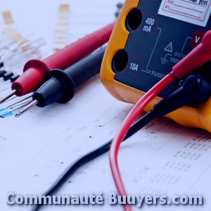 Logo Electricit&eacute; La Colombe