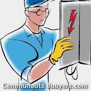 Logo Electricit&eacute; La Couture