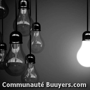 Logo Electricit&eacute; La Motte