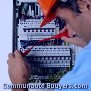 Logo Electricit&eacute; La Rochette