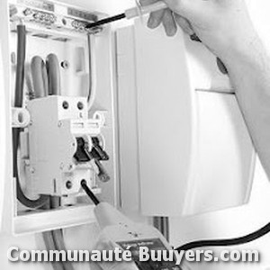 Logo Electricit&eacute; La Sauvetat