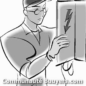 Logo Electricit&eacute; La Voivre