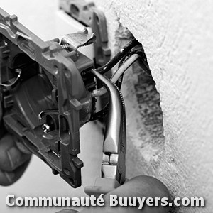 Logo Electricit&eacute; Landricourt