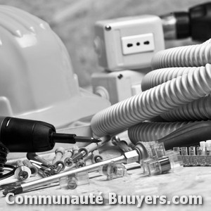 Logo Electricit&eacute; Lasse