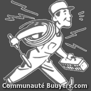 Logo Electricit&eacute; Lavalette