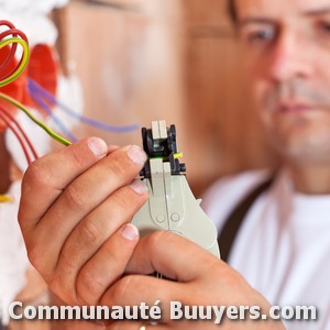 Logo Electricité Le Breuil