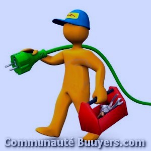 Logo Electricit&eacute; Le Magny