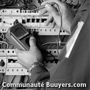 Logo Electricit&eacute; Le Monteil