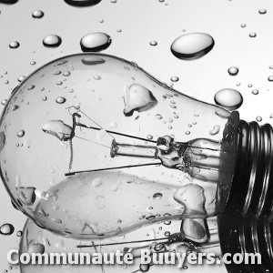 Logo Electricit&eacute; Le Port