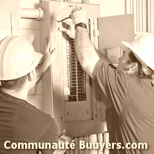 Logo Electricité Le Theil