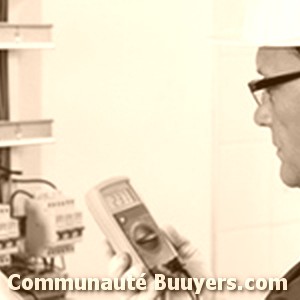 Logo Electricité Les Cabannes