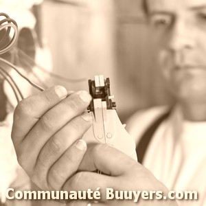 Logo Electricit&eacute; Les Forges