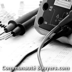 Logo Electricit&eacute; Les Loges