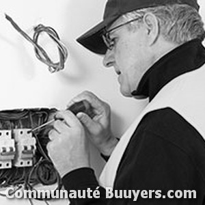 Logo Electricit&eacute; Lherm