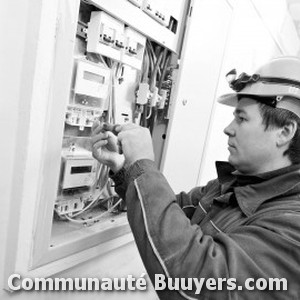 Logo Electricit&eacute; Lisle