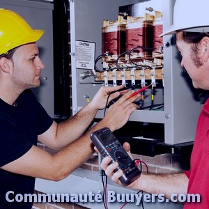 Logo Electricit&eacute; Loisy