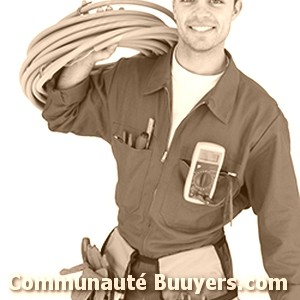 Logo Electricit&eacute; Loupiac