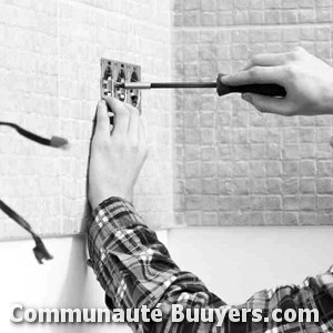 Logo Electricit&eacute; Lussan