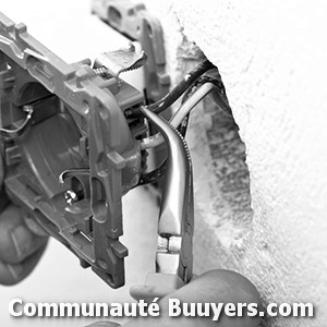 Logo Electricit&eacute; Lussat