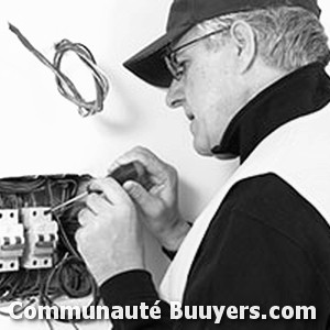 Logo Electricit&eacute; Machy