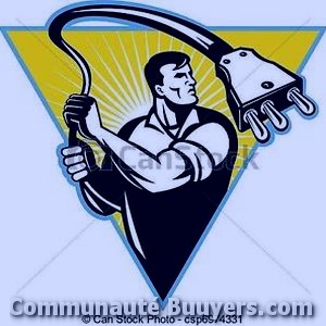 Logo Electricit&eacute; Maisoncelles