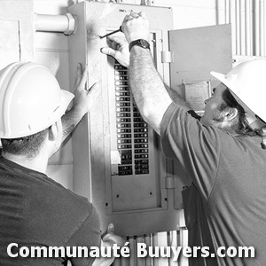 Logo Electricité Marsac