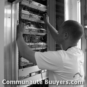 Logo Electricit&eacute; Mialet