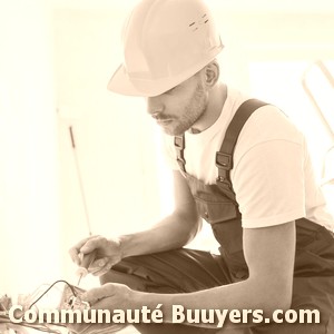 Logo Electricité Millery