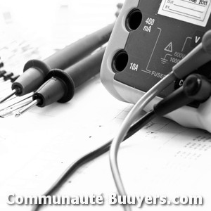 Logo Electricit&eacute; Molay