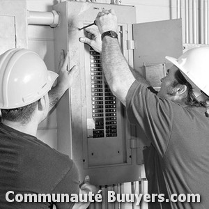 Logo Electricit&eacute; Montagne