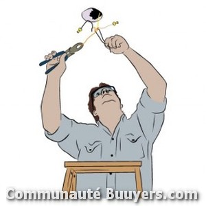 Logo Electricit&eacute; Montbrun