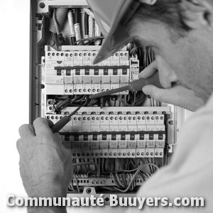 Logo Electricit&eacute; Monteils