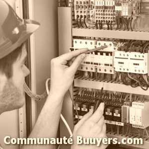 Logo Electricit&eacute; Montfa