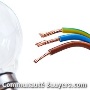 Logo Electricit&eacute; Montgaillard