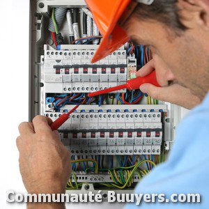 Logo Electricité Montgaillard