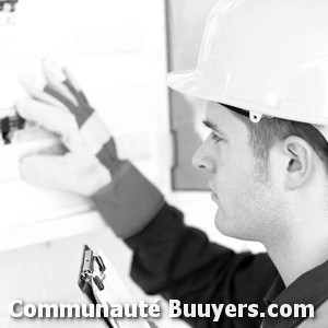 Logo Electricit&eacute; Montmain