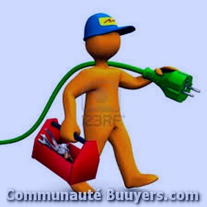 Logo Electricit&eacute; Montoulieu