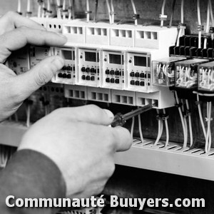 Logo Electricit&eacute; Monts