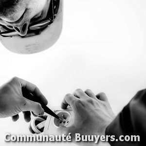 Logo Electricit&eacute; Moussac