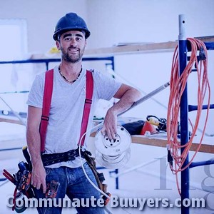 Logo Electricit&eacute; Moyenneville