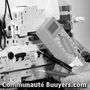 Logo Electricit&eacute; Nolay