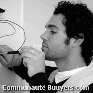 Logo Electricit&eacute; Noyers